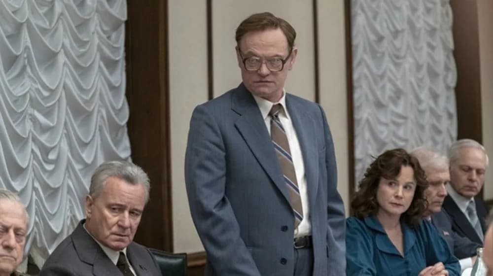 Obsada serialu Czarnobyl - Aktorzy, którzy podbili serca widzów