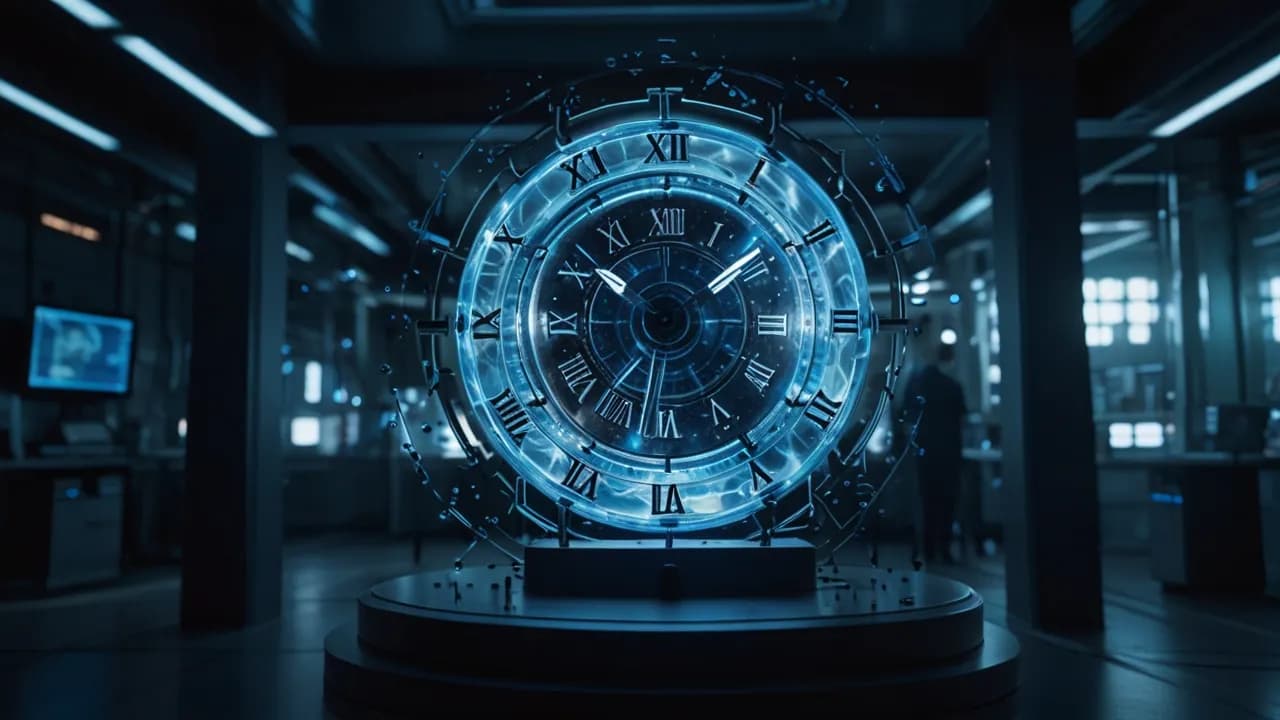 Reakcja łańcuchowa: Czy ten thriller naukowy przetrwał próbę czasu?