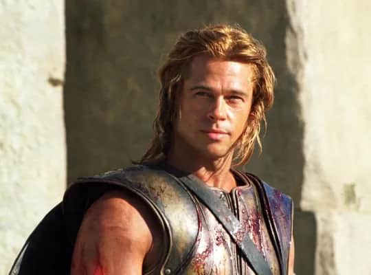 Brad Pitt w Troi: Najlepsza kreacja czy największe rozczarowanie?