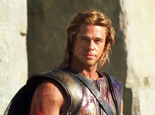Brad Pitt w Troi: Najlepsza kreacja czy największe rozczarowanie?