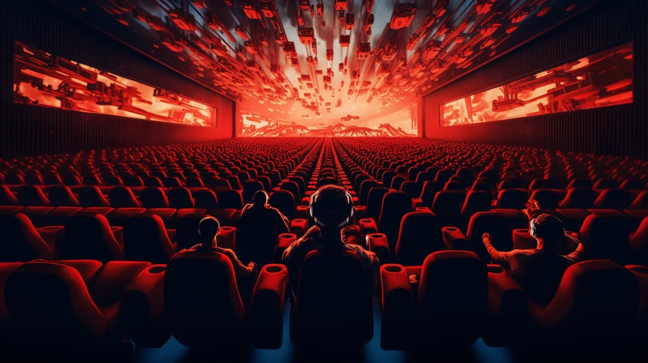 Kino Tarnów Cinema 3D - Repertuar Tarnów - Kino 3D Tarnów