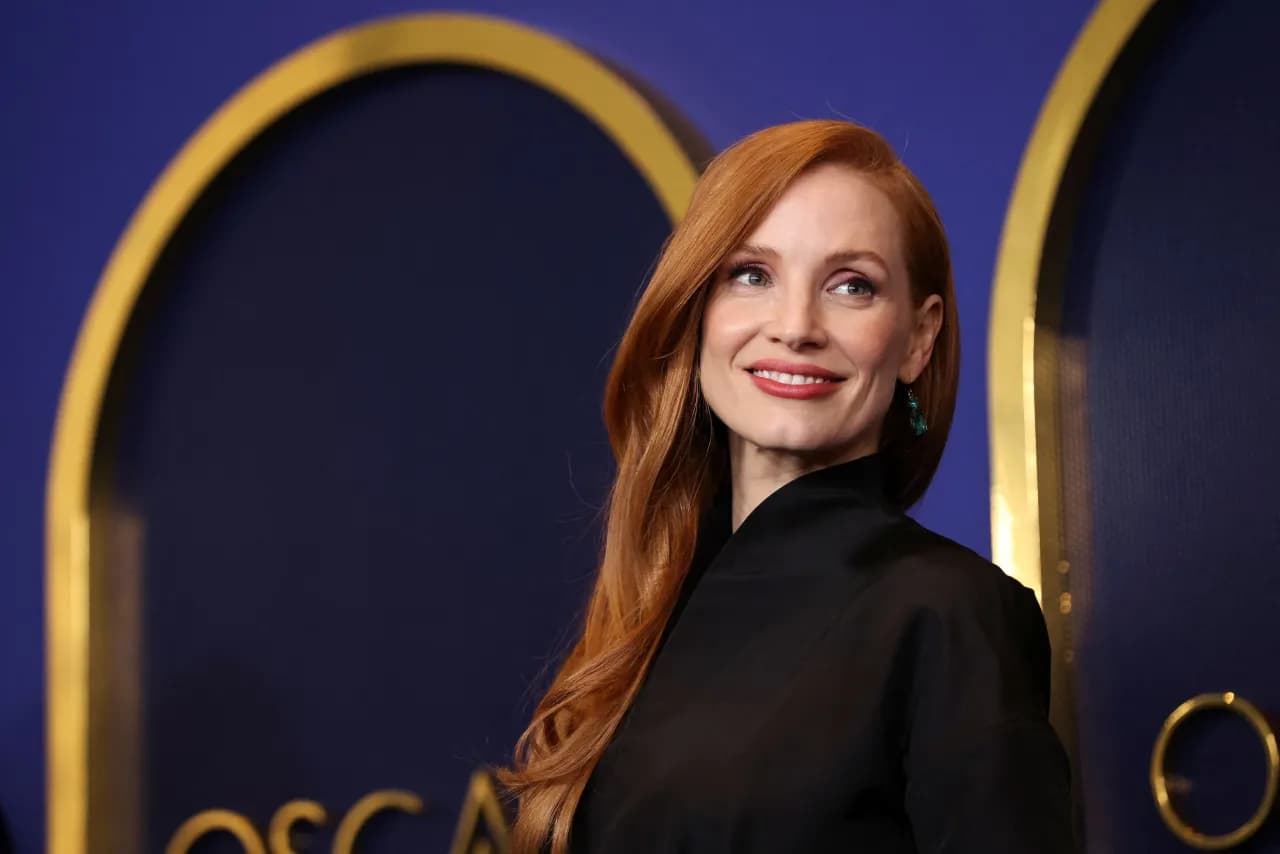 Jessica Chastain - wszystko o wieku, rodzinie i życiu prywatnym aktorki