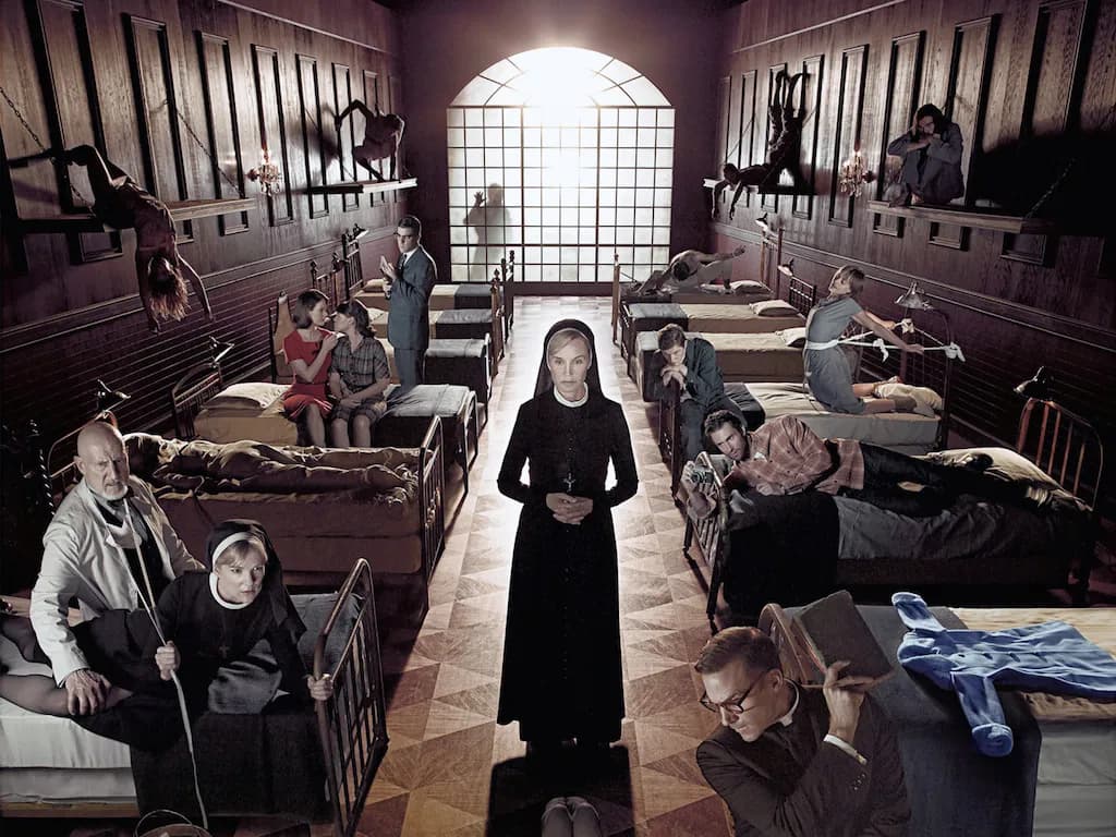 Straszne filmy o pokojach horror, które zaskoczą każdego widza