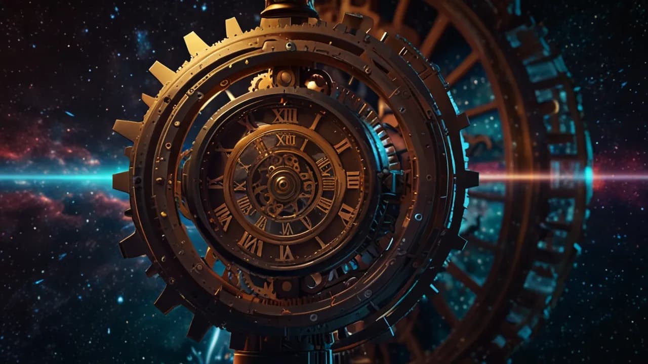 Filmy o czasie: 5 podróży, które zaskoczą i odmienią Twój umysł