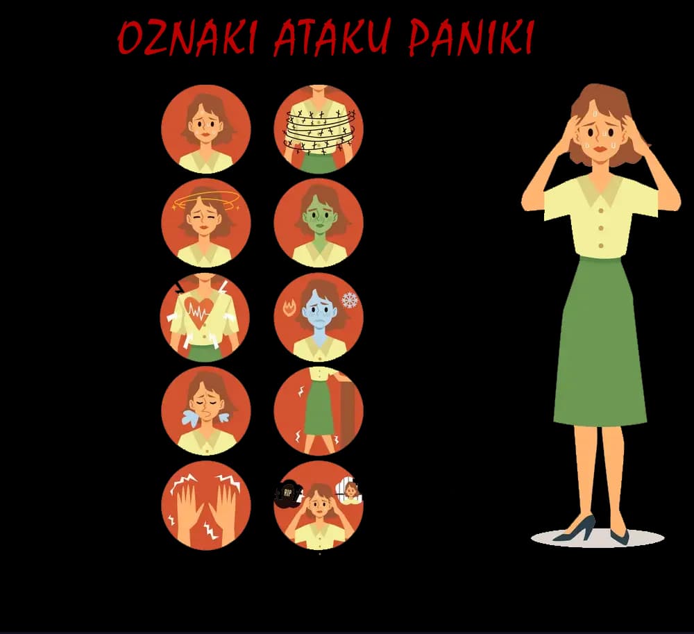 Atak paniki: Komediodramat o lękach współczesnego społeczeństwa