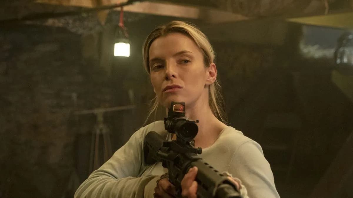 Polowanie horror - mroczna satyra na elity w strachu i śmierci