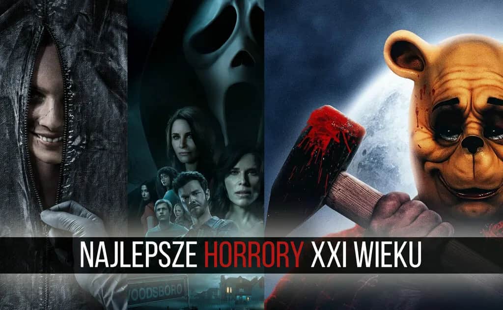 Najlepsze horrory filmowe: Lista, która zmrozi ci krew w żyłach