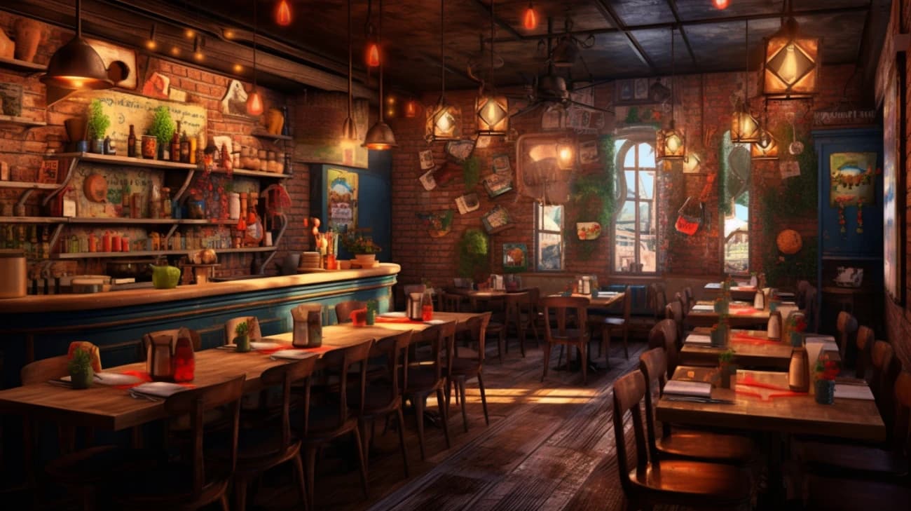 Restauracja Viva Ibiza - Menu, Lokalizacja, Godziny Otwarcia