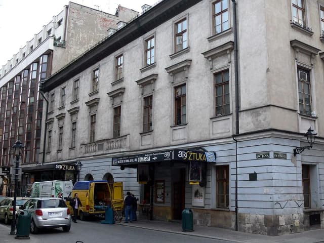 Kino ARS: kultowy adres dla miłośników kina w Krakowie