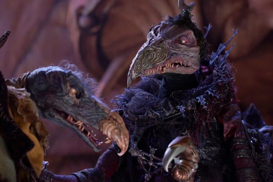 Ciemny kryształ: Czas buntu - Mroczne fantasy ożywa na ekranie