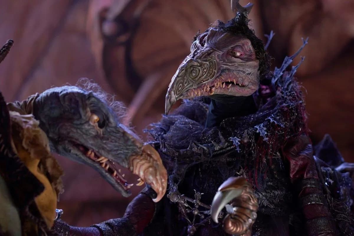 Ciemny kryształ: Czas buntu - Mroczne fantasy ożywa na ekranie