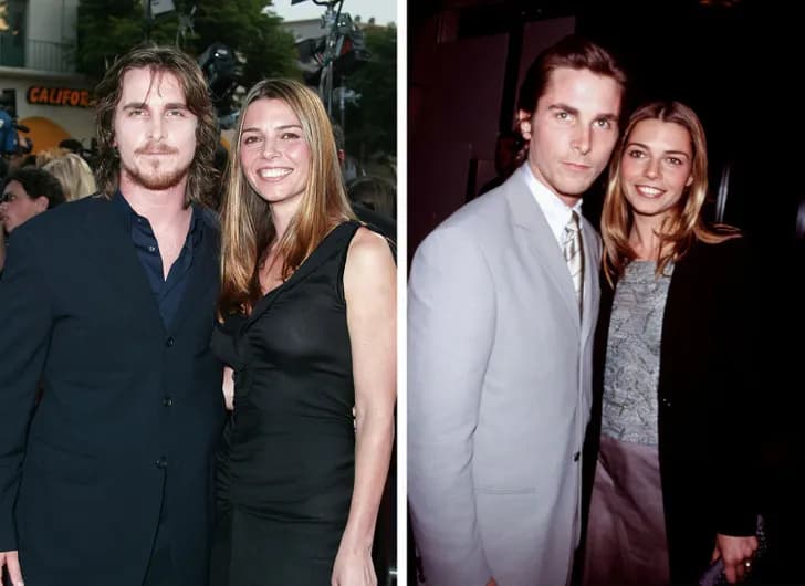 Christian Bale - poznaj sekretne życie rodzinne słynnego aktora z Hollywood