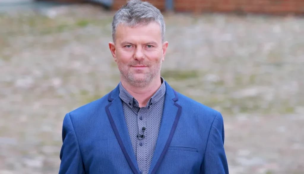 Marek Walczak aktor - fascynująca biografia i niezapomniane role