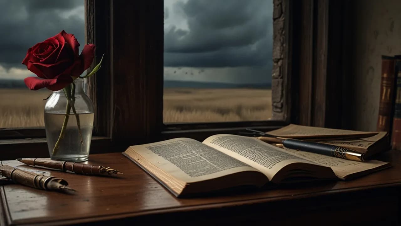 Lament w literaturze: znaczenie i przykłady z dzieł polskich