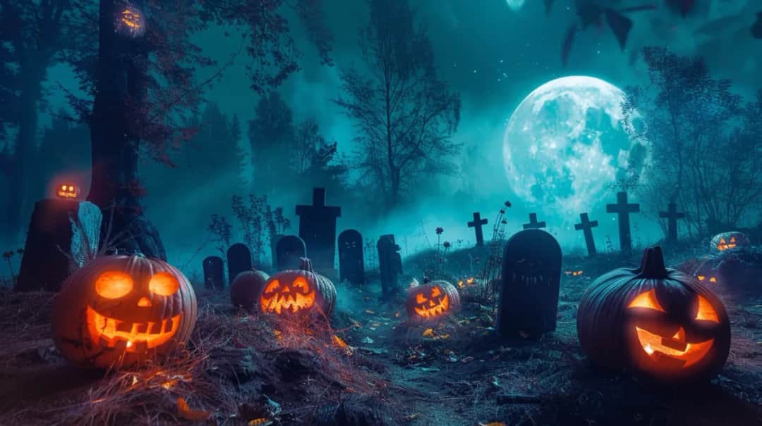 Jakie są najlepsze horrory dla dzieci? Lista strasznych tytułów.