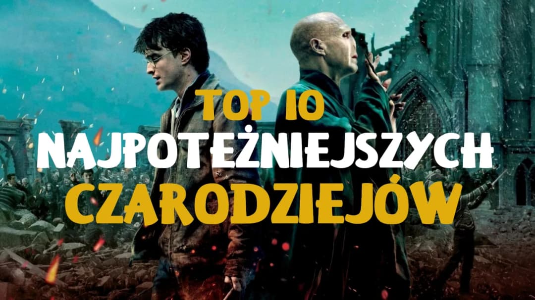 10 bohaterów Pottera: Którego pokochasz, a kogo znienawidzisz?
