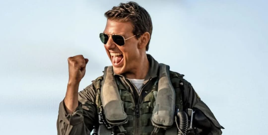 Najważniejsze filmy Toma Cruise'a: od Top Gun do Mission Impossible