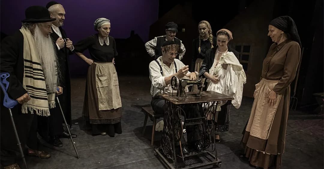 Skrzypek na dachu: Czy ten kultowy musical zasługuje na remake?