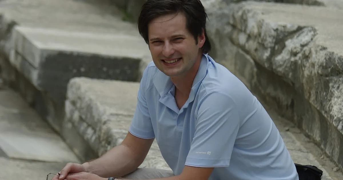 Robert Polak aktor zdjęcia - odkryj nieznane oblicza artysty