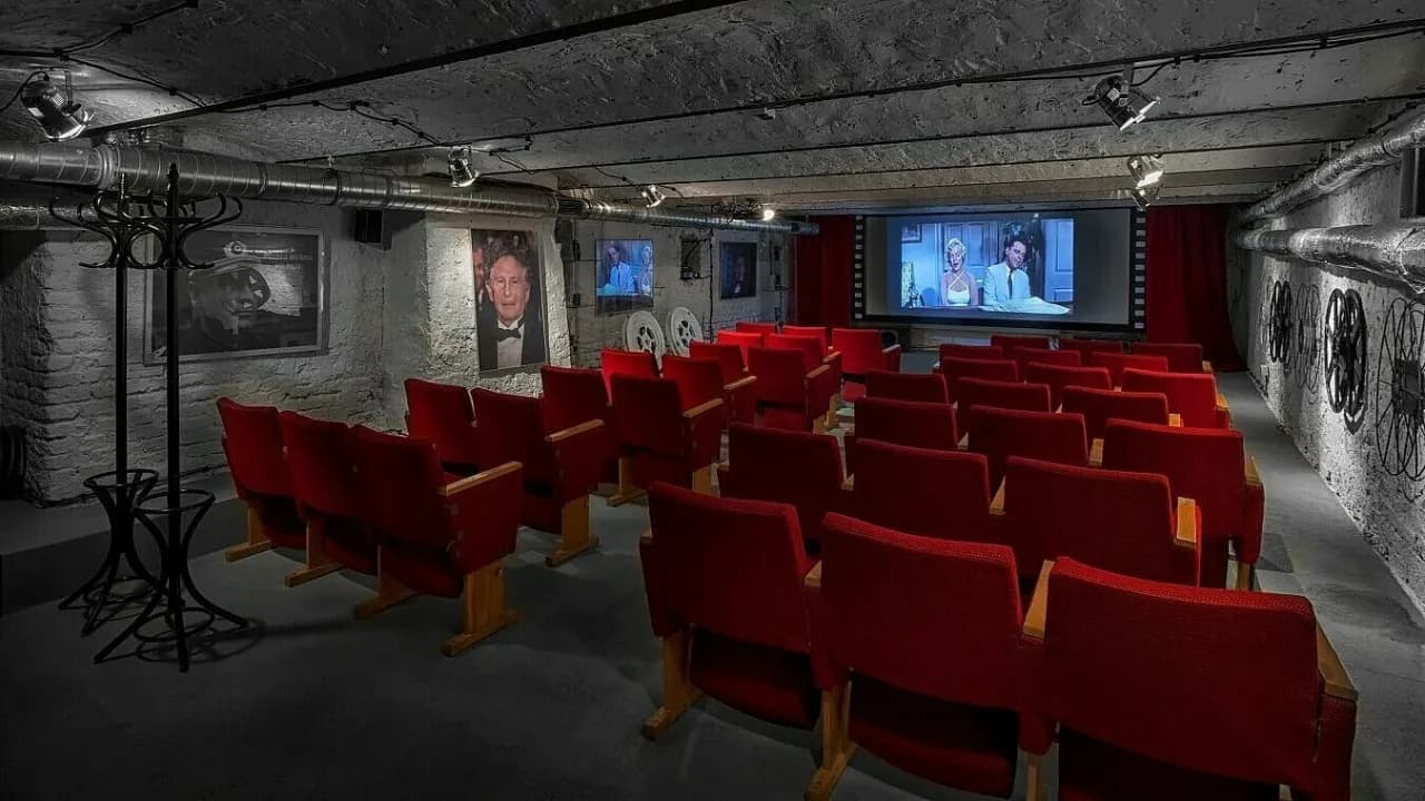 Sprawdź Aktualny Repertuar Kina Kinematograf Łódź - Najlepsze Filmy i Pokazy na Dużym Ekranie