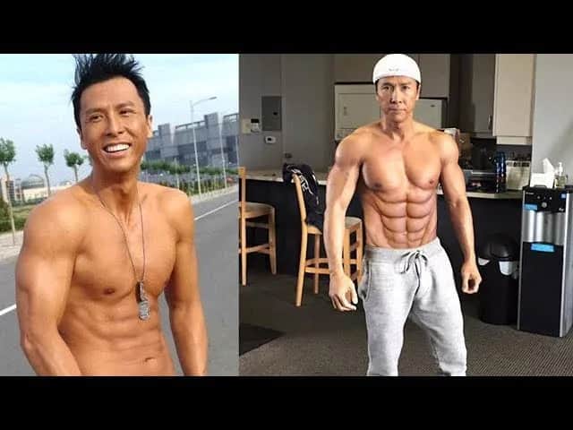 Donnie Yen: fascynujące fakty o wieku, dzieciach i żonie aktora
