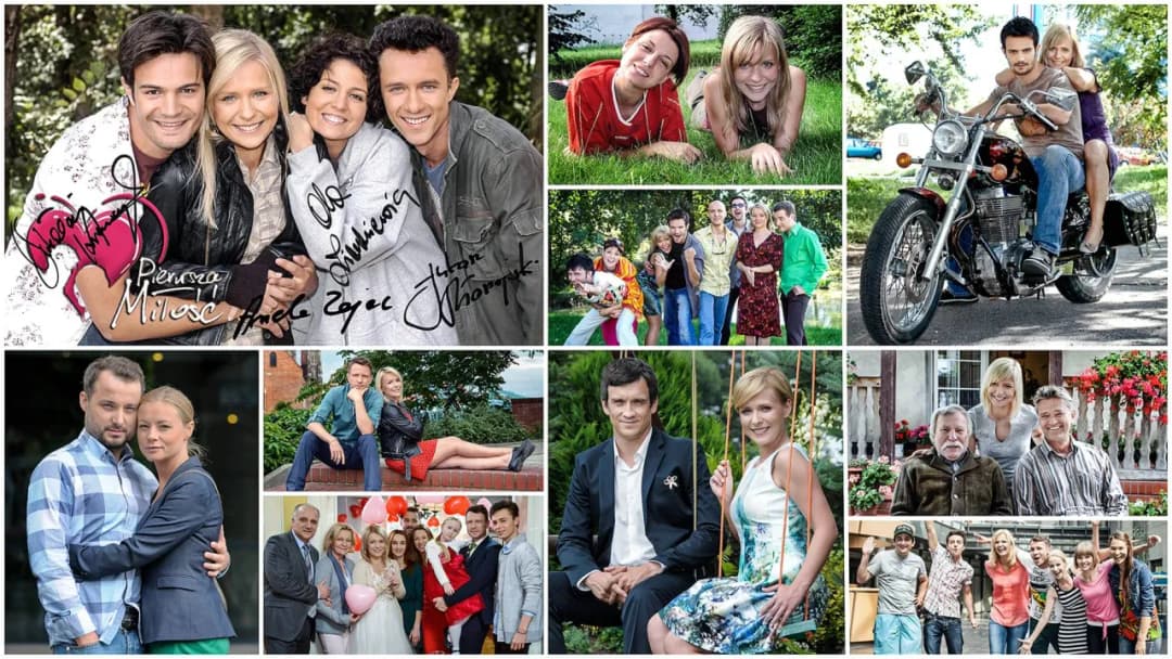 Pierwsza Miłość Obsada: Aktorzy, którzy zapadli w pamięć widzów