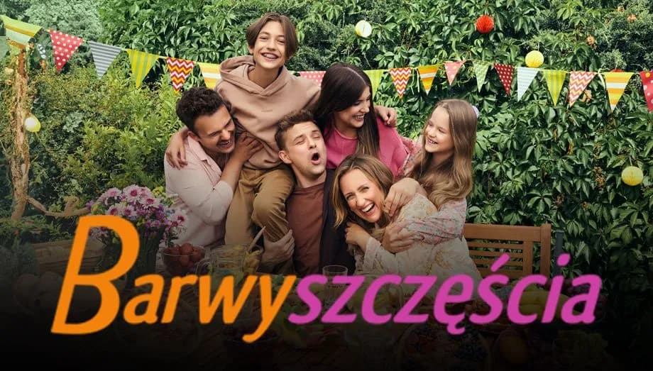 Barwy szczęścia: poznaj prawdę o tym kto ubiera aktorów w popularnym serialu