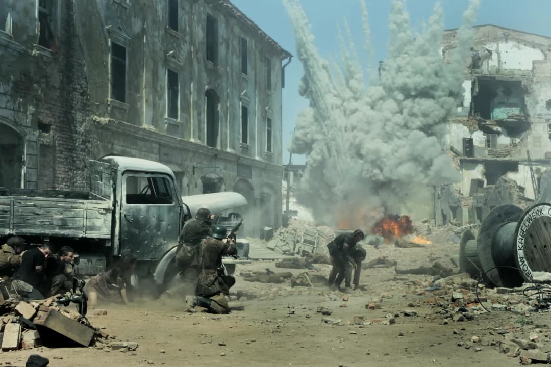 Recenzja Miasto 44 - Recenzje Filmu Miasto 44