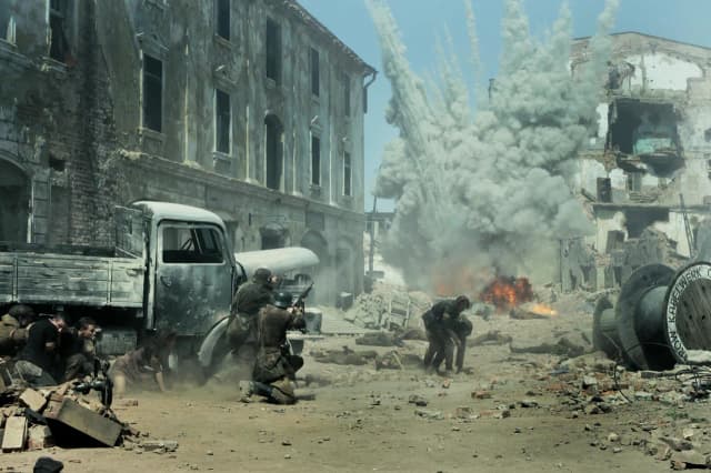 Recenzja Miasto 44 - Recenzje Filmu Miasto 44