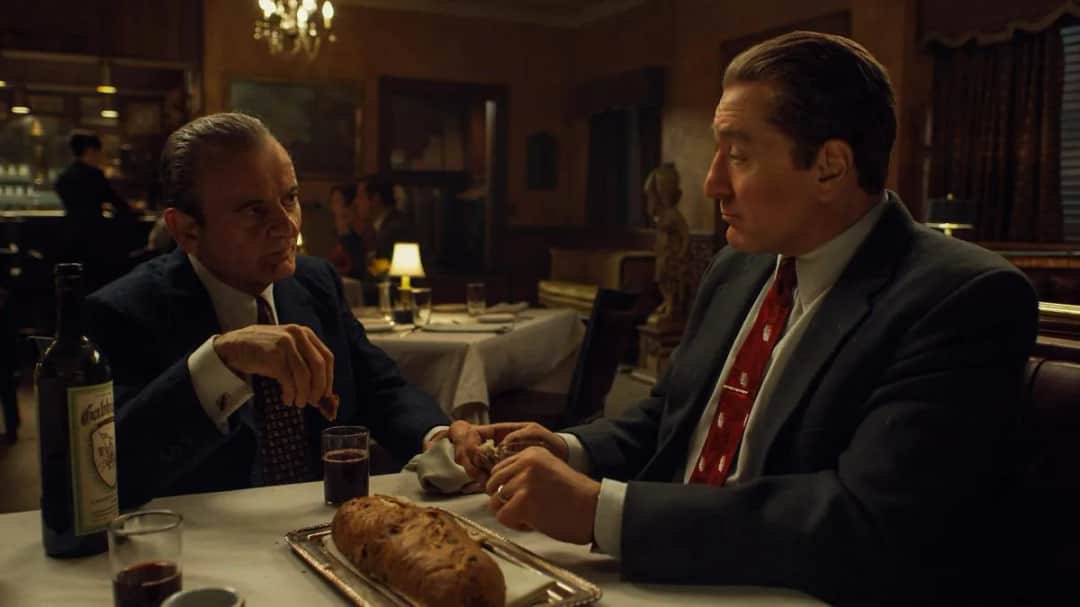 Irlandczyk - recenzja epickiego gangsterskiego dzieła Scorsese