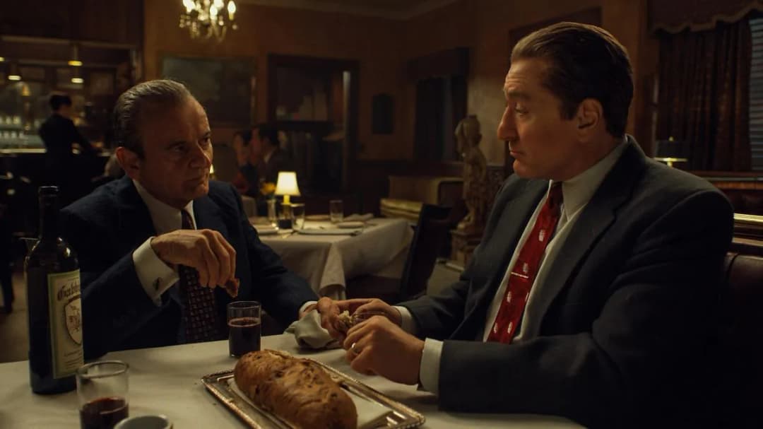 Irlandczyk - recenzja epickiego gangsterskiego dzieła Scorsese