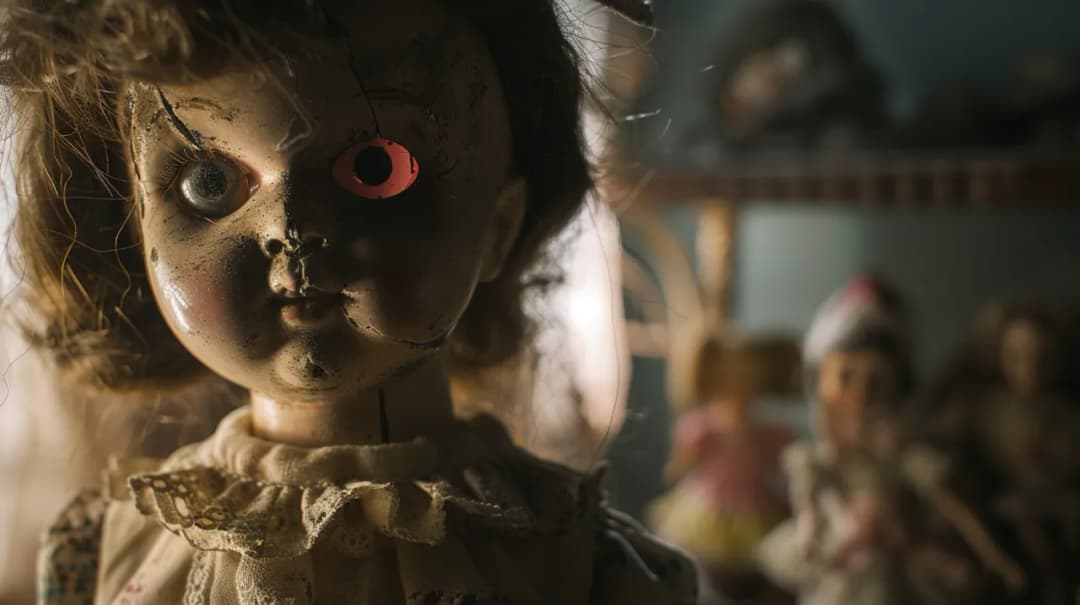 Lalka horror: Oto przerażające filmy z zabawkami w roli głównej