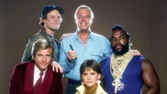 Kto stworzył Drużynę A? Zapomniani twórcy kultowego serialu TV