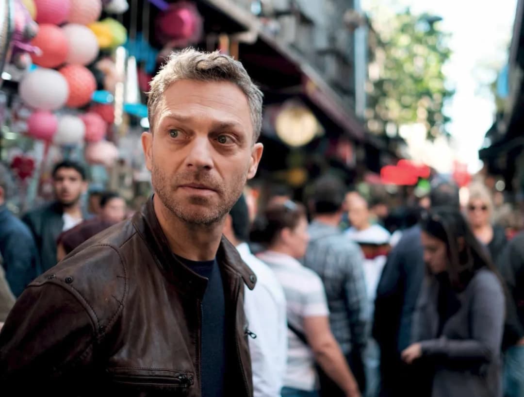 Grzegorz Damięcki - fascynująca biografia znanego aktora