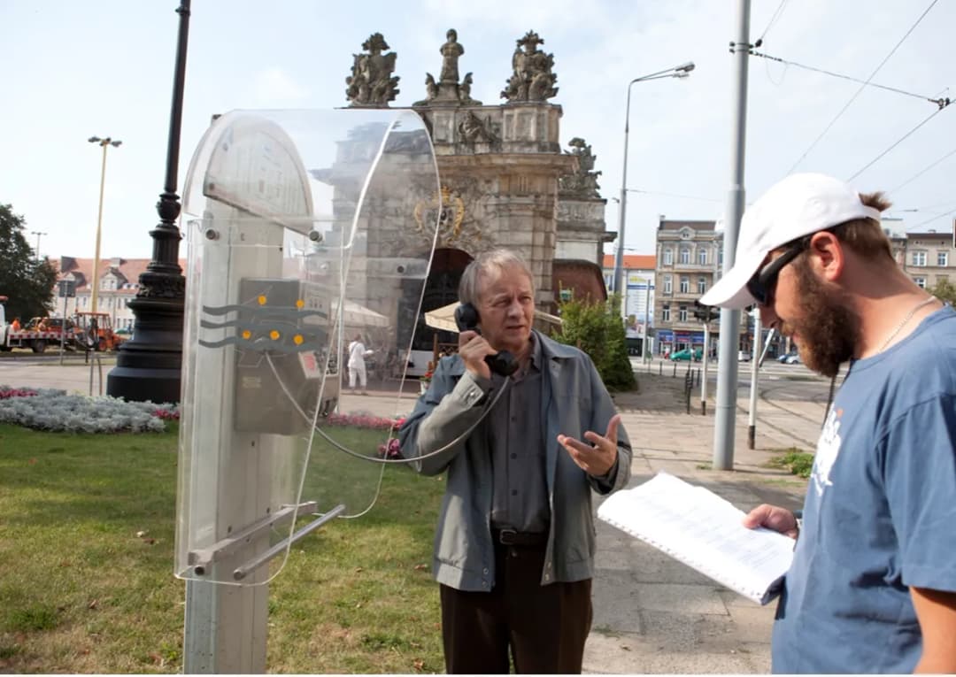 Reżyser filmu Anatomia zła - Jacek Bromski i jego niezwykła kariera