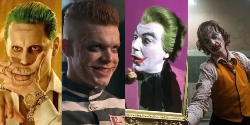Kto gra Jokera w filmie Joker? Poznaj obsadę najnowszej wersji.