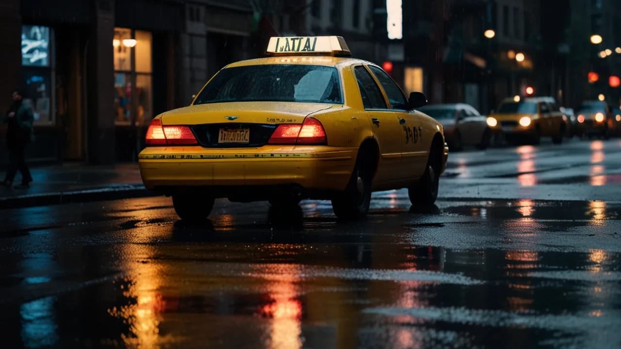 Taksówkarz: Jak Scorsese stworzył filmowy portret samotności?