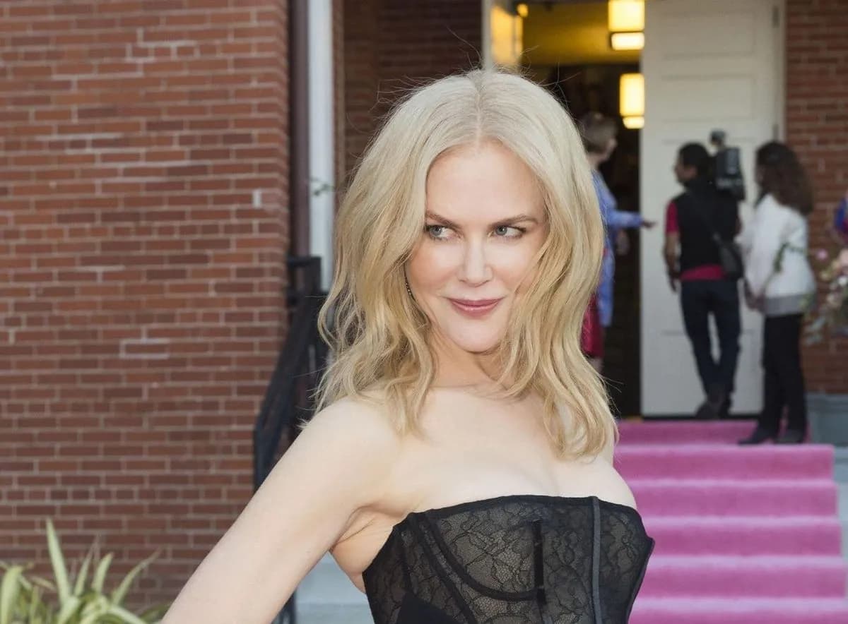 Poznaj zarobki i majątek Nicole Kidman: od 200 tys. do miliona za odcinek
