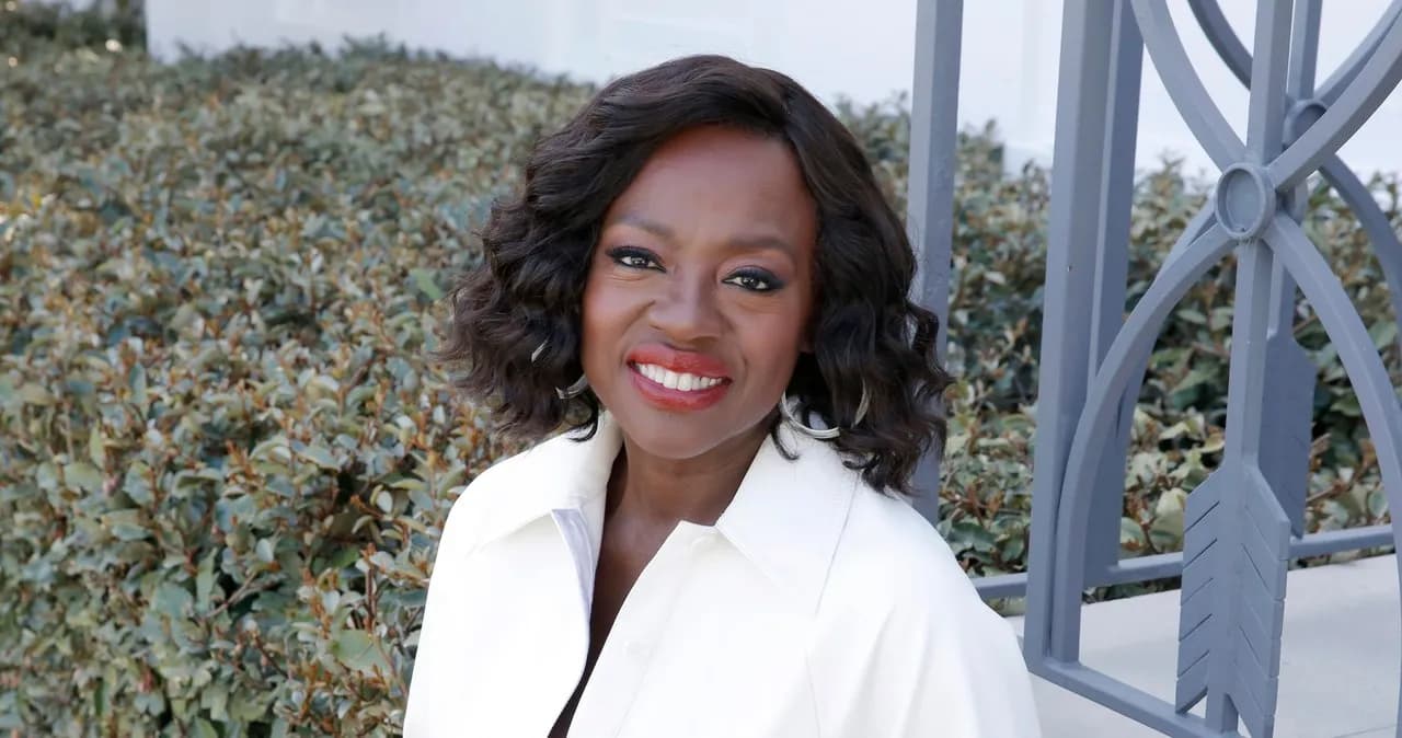 Kim naprawdę jest Viola Davis: poznaj wiek, dzieci i męża słynnej aktorki