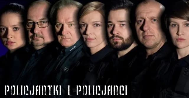 Policjantki i Policjanci Całe Odcinki Online za Darmo