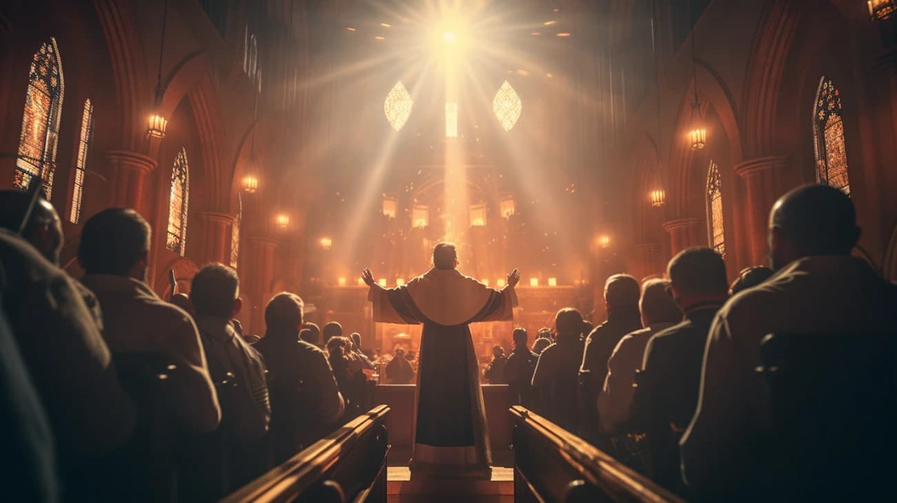 Msza św w Telewizji - transmisje Mszy świętych na żywo