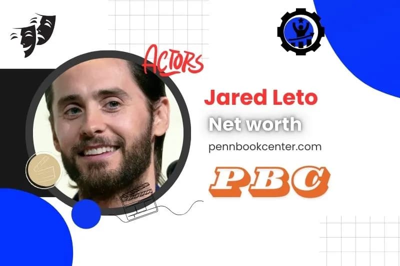 Majątek i zarobki Jareda Leto - szokujące sumy na koncie hollywoodzkiej gwiazdy