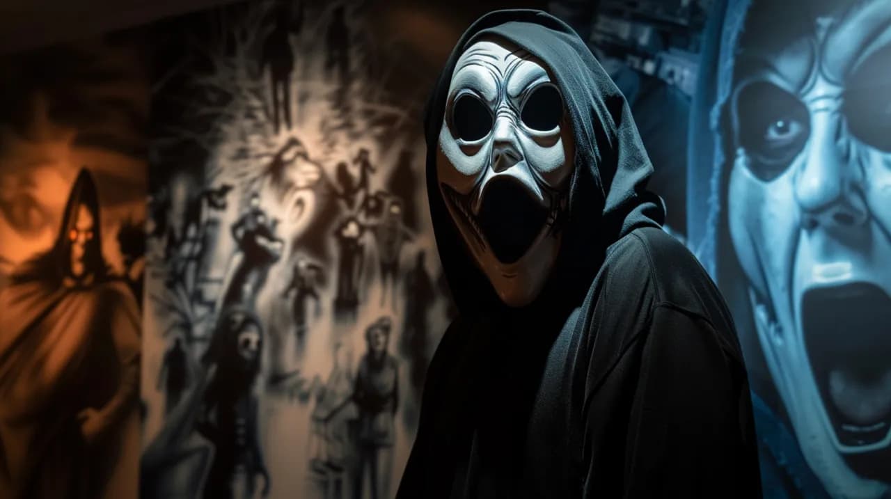 Krzyk: Która część kultowej serii straszy najbardziej? Analiza