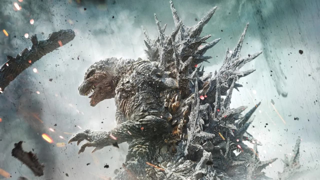 Godzilla Minus One cały film dostępny online: Lista platform streamingowych