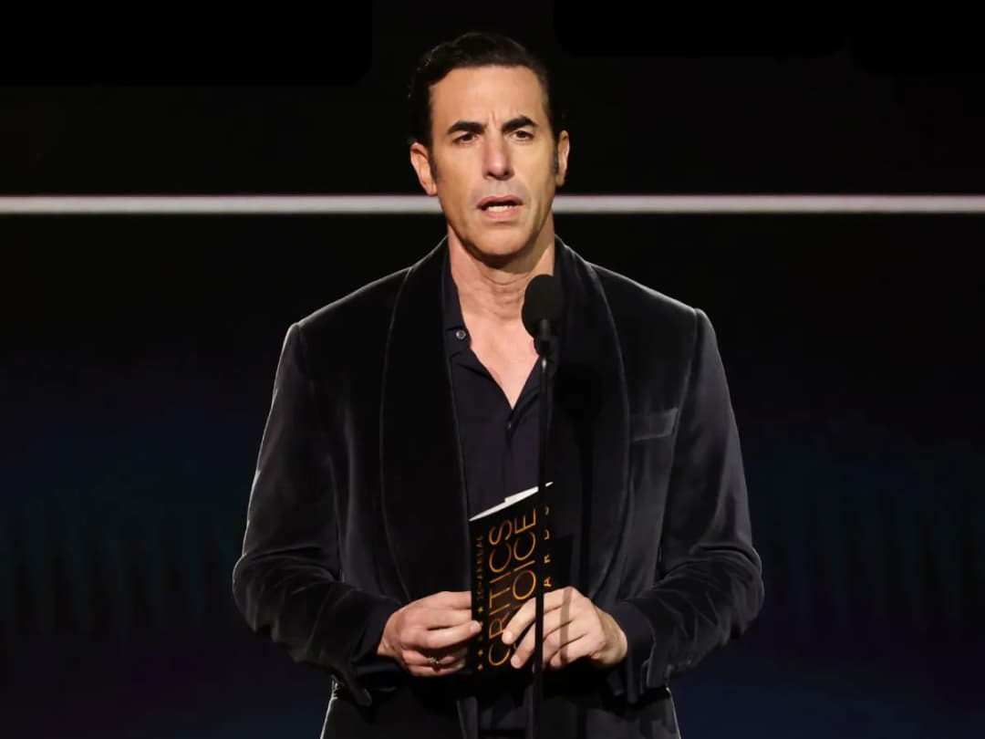 Sacha Baron Cohen - największe zarobki i majątek w branży komediowej