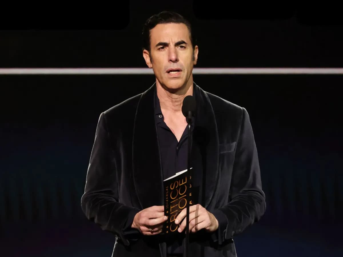 Sacha Baron Cohen - największe zarobki i majątek w branży komediowej