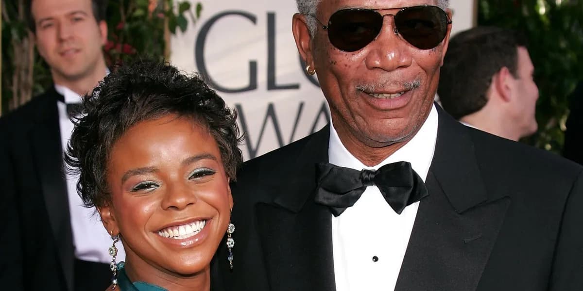 Morgan Freeman: wiek, dzieci i żony słynnego aktora - fakty