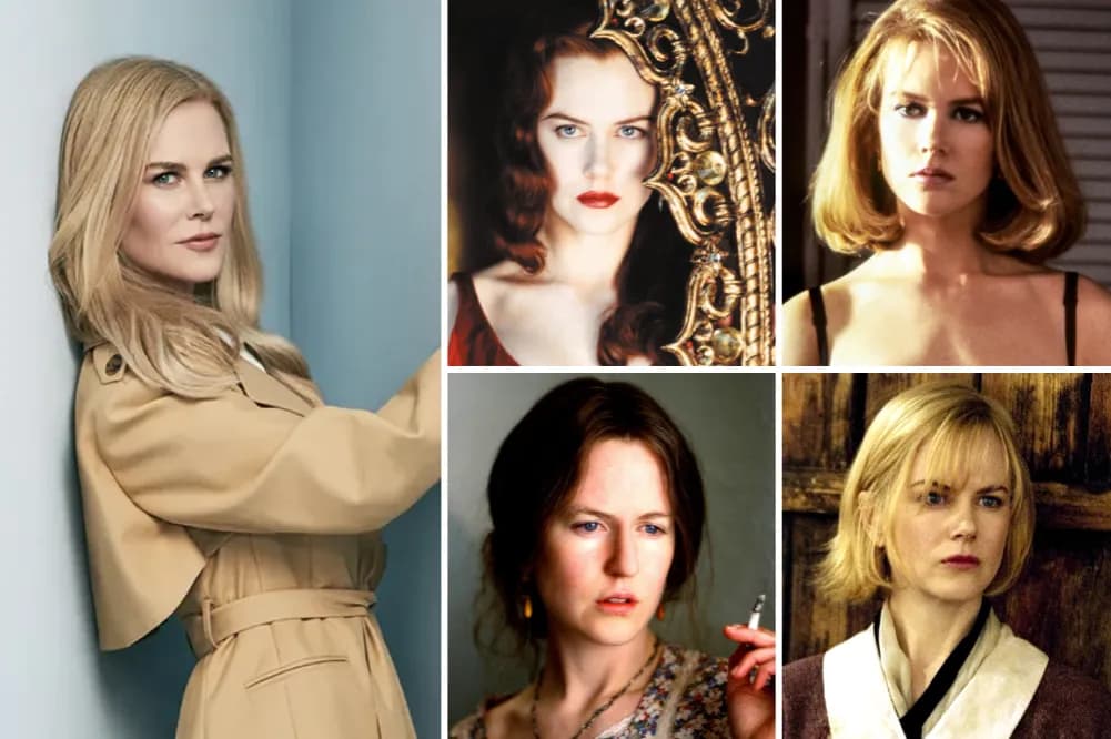 Nicole Kidman: Top 10 filmów, które musisz zobaczyć