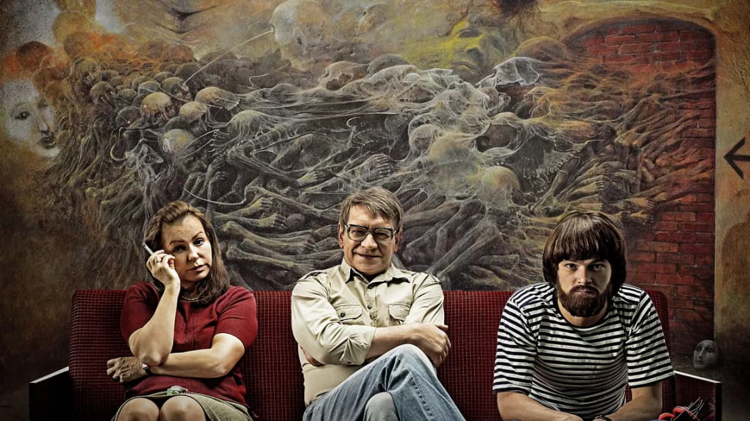 Film Ostatnia Rodzina: Poruszająca historia rodziny Beksińskich