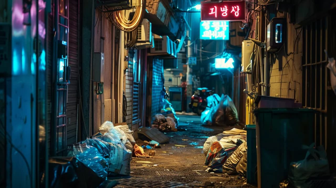 Jakie są najlepsze koreańskie horrory? Lista topowych filmów grozy.